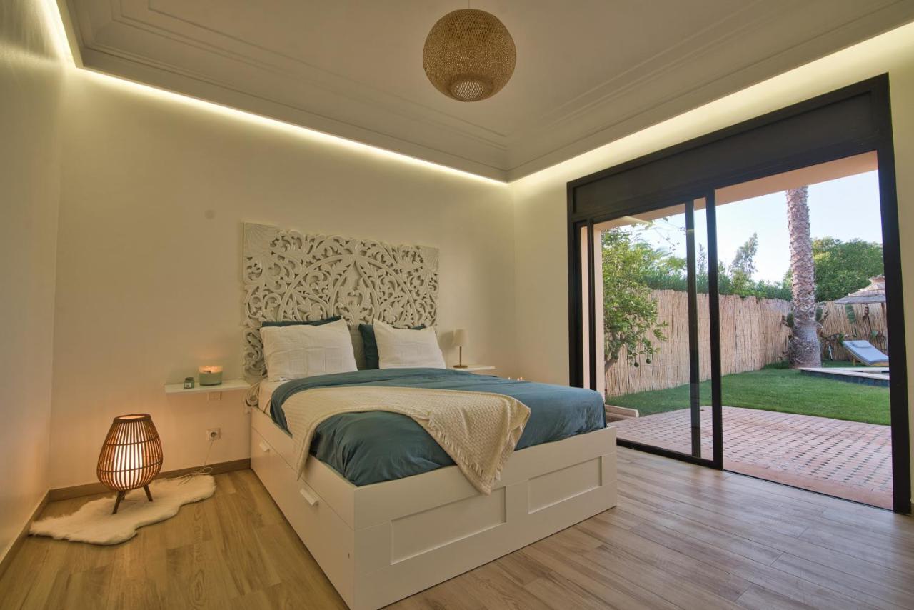 Villa Naya Et Sa Piscine Chauffee Sans Vis-a-vis Agadir