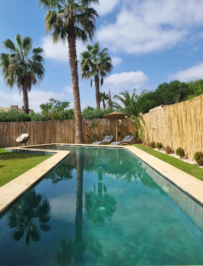 Villa Naya Et Sa Piscine Chauffee Sans Vis-a-vis Agadir
