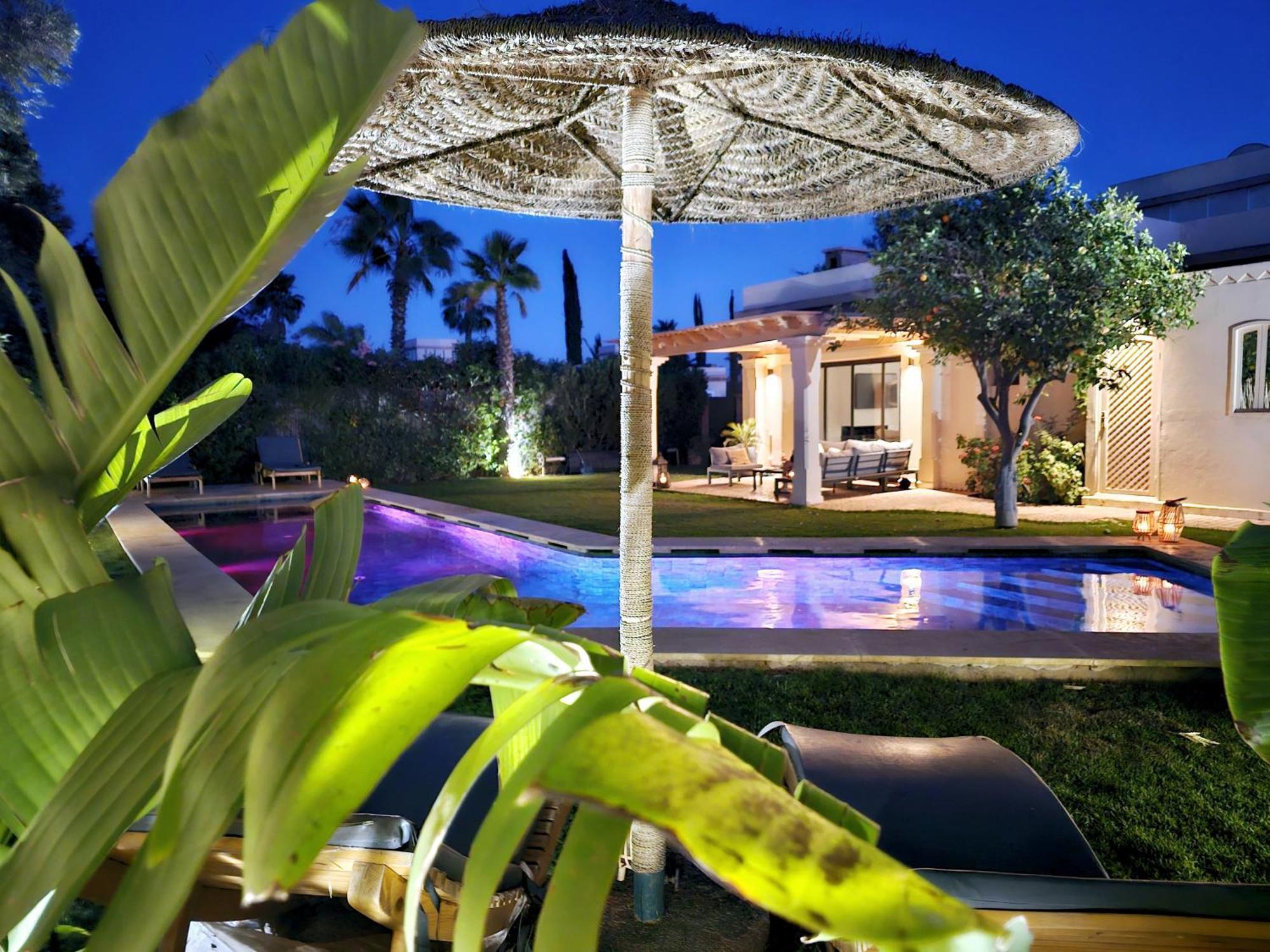 Villa Naya Et Sa Piscine Chauffee Sans Vis-a-vis *